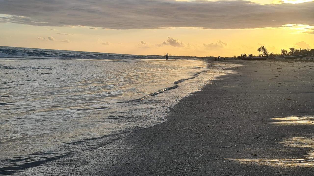 Pousada Do Cabra Cruz  Экстерьер фото