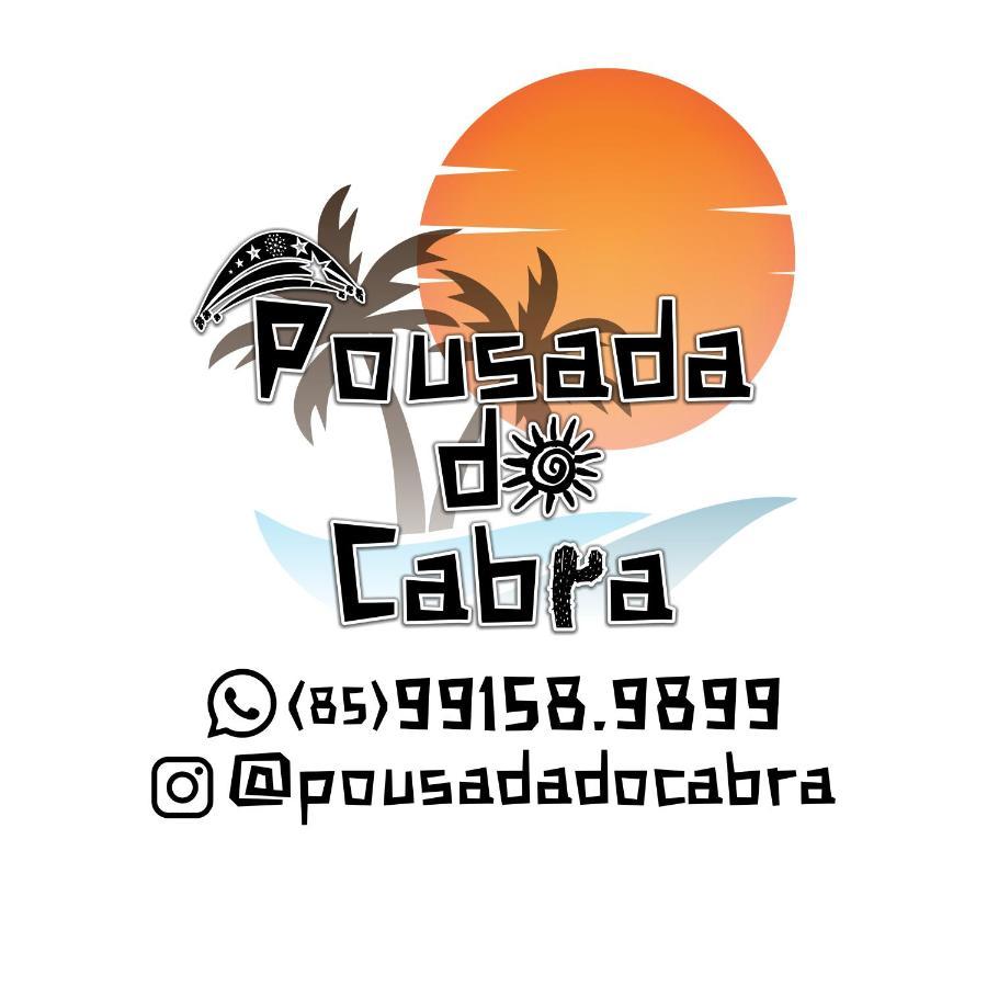 Pousada Do Cabra Cruz  Экстерьер фото