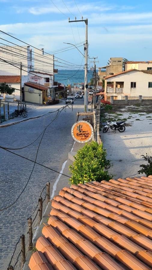 Pousada Do Cabra Cruz  Экстерьер фото