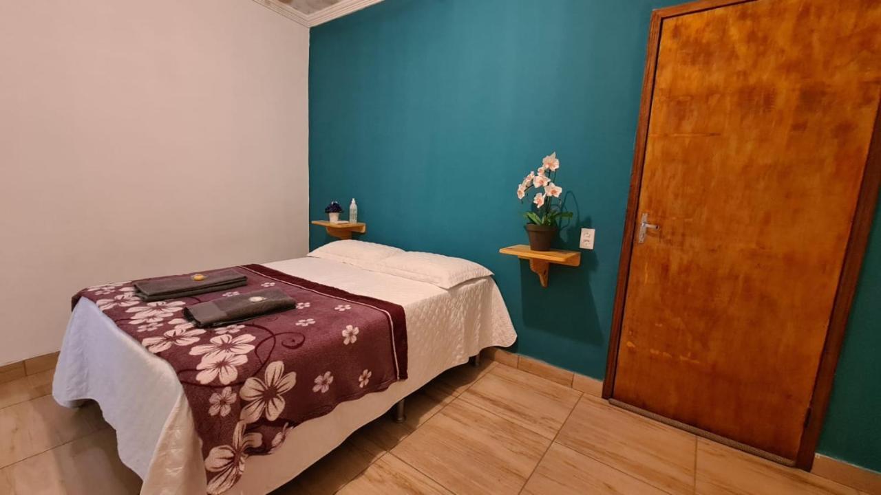 Pousada Do Cabra Cruz  Экстерьер фото