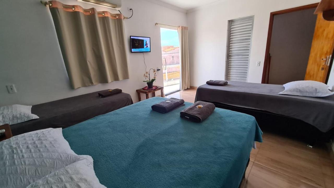 Pousada Do Cabra Cruz  Экстерьер фото